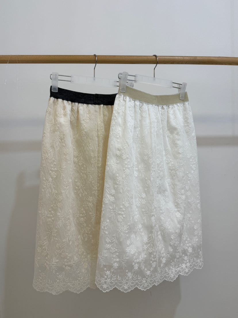 BY CHAPTER東大門代購女士新品真品休閑推薦熱賣長裙蕾絲BY Chapter長裙