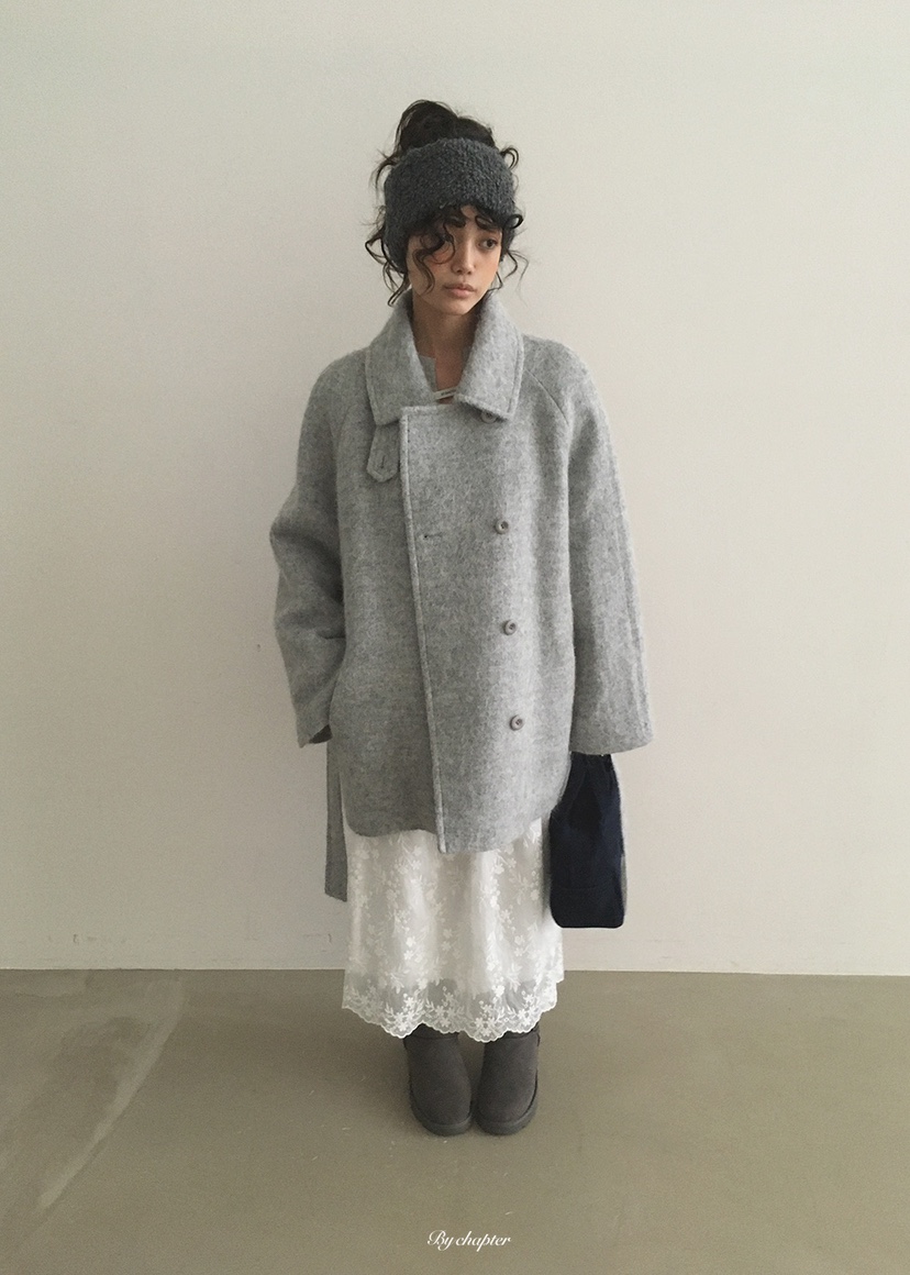 BY CHAPTER東大門代購女士新品真品休閑推薦熱賣長裙蕾絲BY Chapter長裙