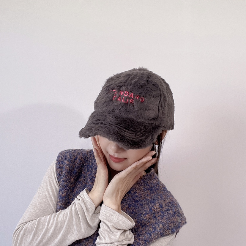 LOVELY HAT韓國代購女士新品時尚真品熱賣推薦休閑人氣帽子LOVELY HAT帽子