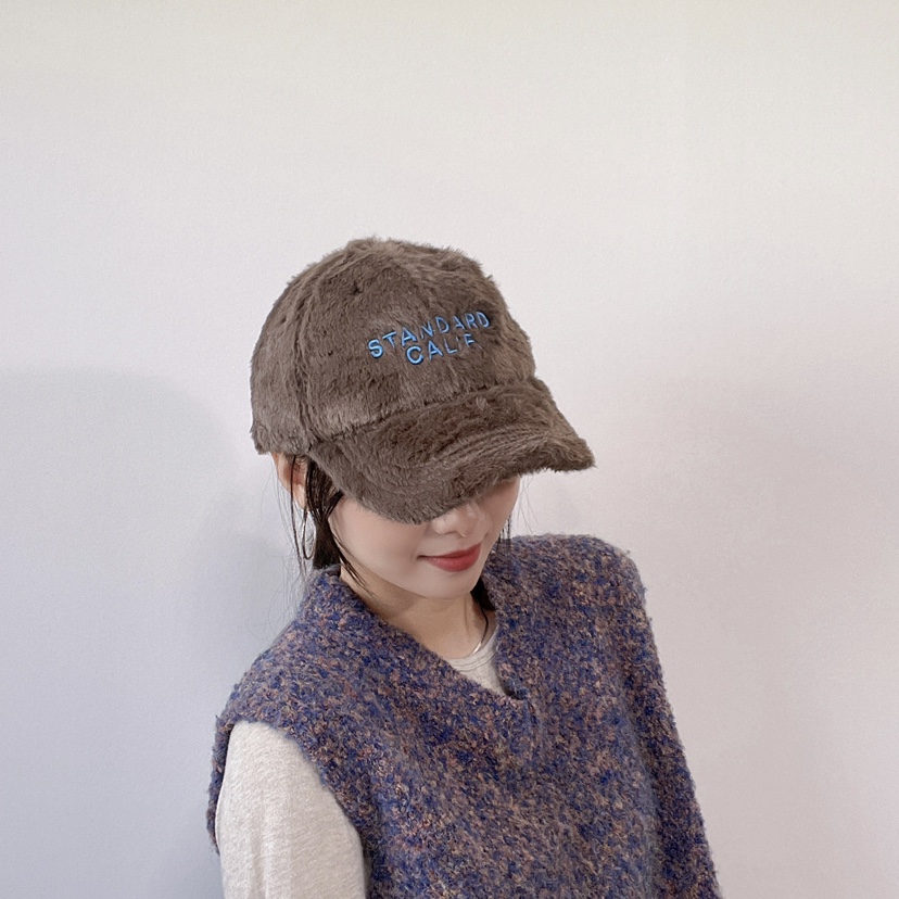 LOVELY HAT韓國代購女士新品時尚真品熱賣推薦休閑人氣帽子LOVELY HAT帽子
