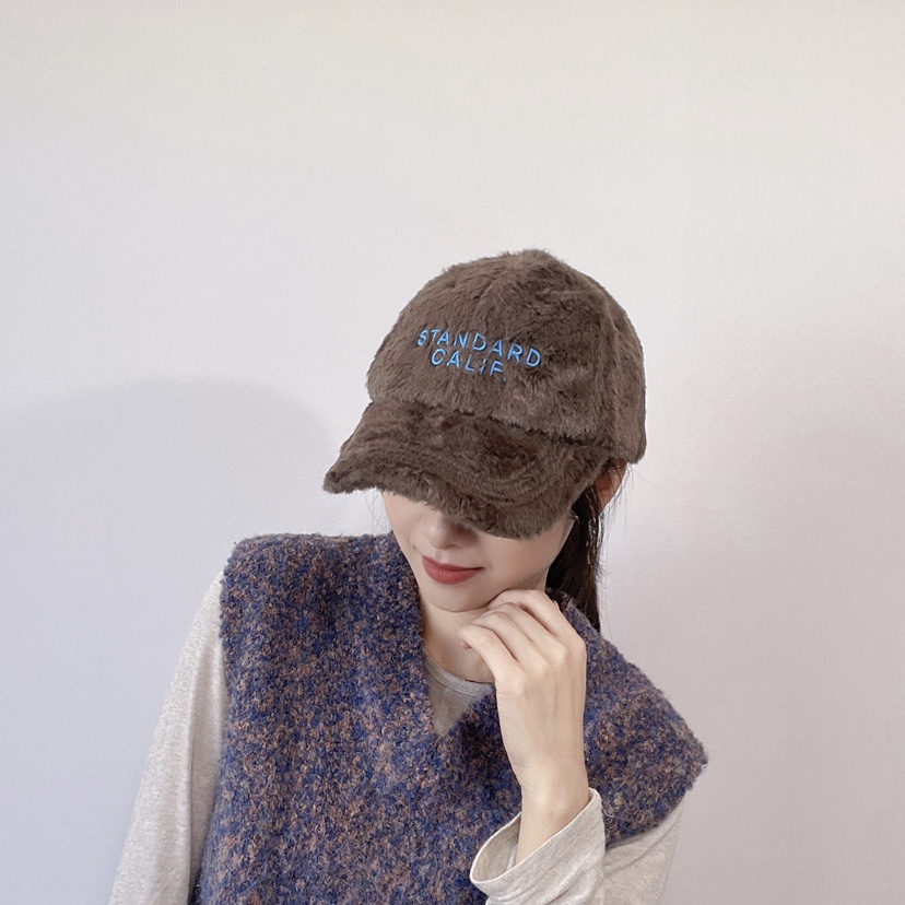 LOVELY HAT韓國代購女士新品時尚真品熱賣推薦休閑人氣帽子LOVELY HAT帽子圖色2