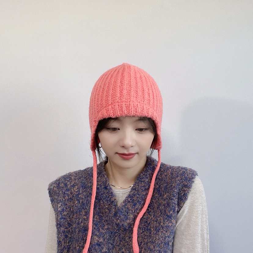 LOVELY HAT韓國代購女裝新款時尚休閑推薦熱賣人氣真品帽子LOVELY HAT帽子
