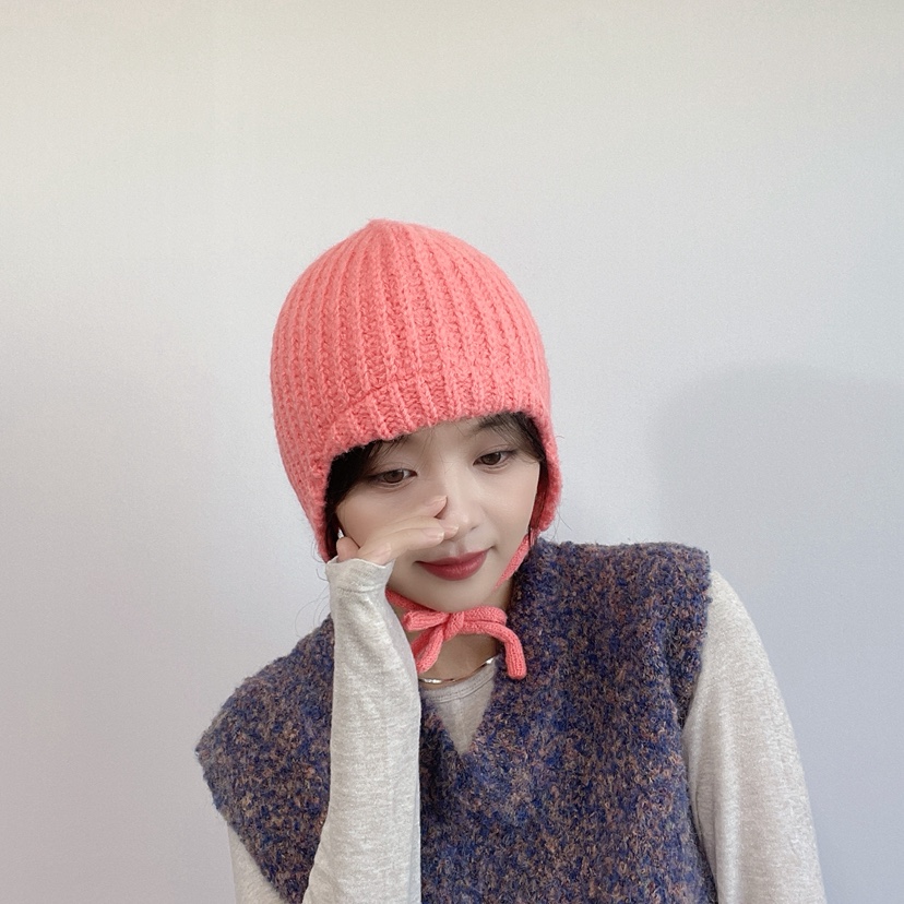LOVELY HAT韓國代購女裝新款時尚休閑推薦熱賣人氣真品帽子LOVELY HAT帽子