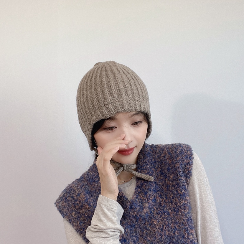 LOVELY HAT韓國代購女裝新款時尚休閑推薦熱賣人氣真品帽子LOVELY HAT帽子圖色1