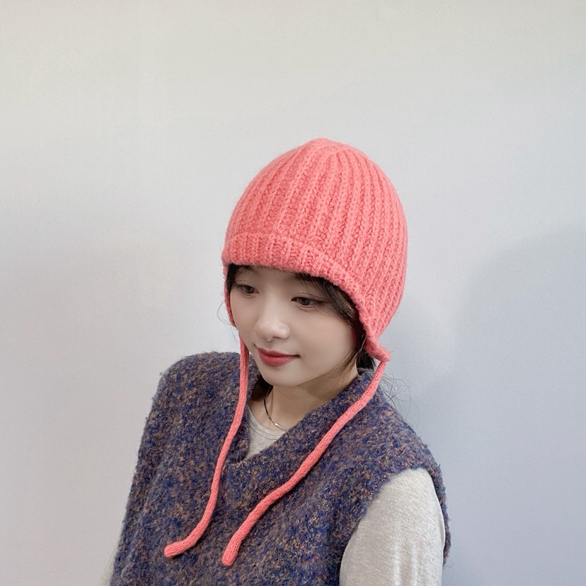 LOVELY HAT韓國代購女裝新款時尚休閑推薦熱賣人氣真品帽子LOVELY HAT帽子圖色2
