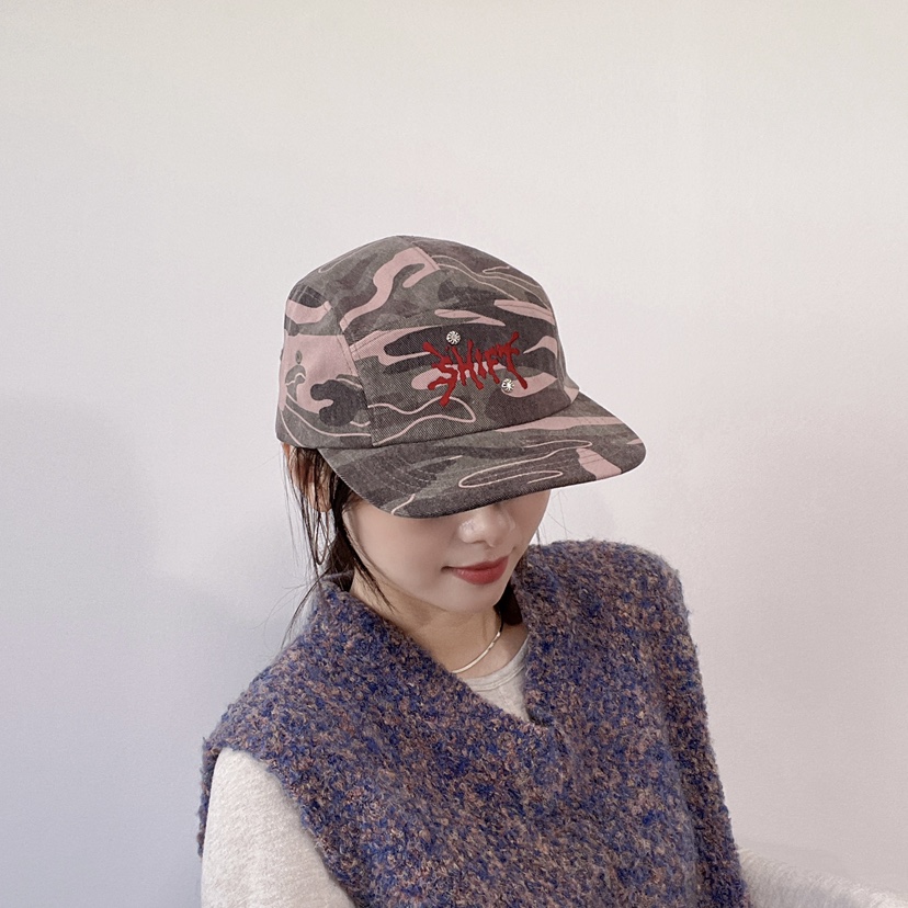 LOVELY HAT韓國直郵女裝新品時尚人氣休閑熱賣推薦真品帽子LOVELY HAT帽子圖色2