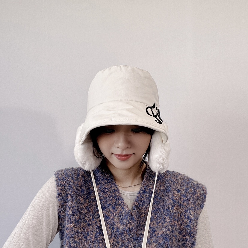 LOVELY HAT韓國代購女士新品時尚熱賣休閑真品推薦人氣帽子LOVELY HAT帽子