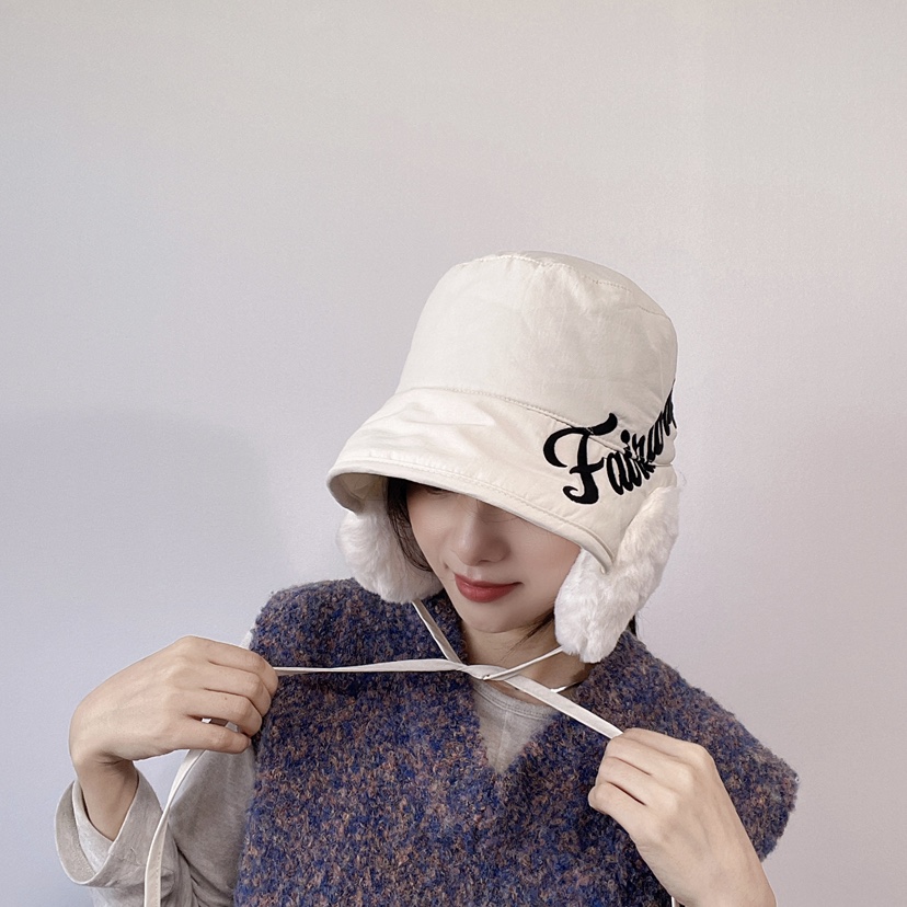 LOVELY HAT韓國代購女士新品時尚熱賣休閑真品推薦人氣帽子LOVELY HAT帽子圖色2