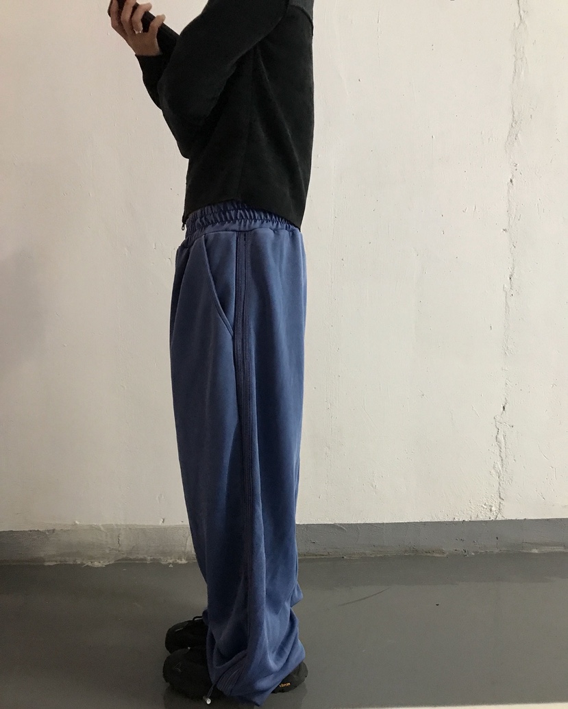WOOGIE東大門直郵女士新品熱賣推薦休閑休閑褲男女同款運動WOOGIE休閑褲