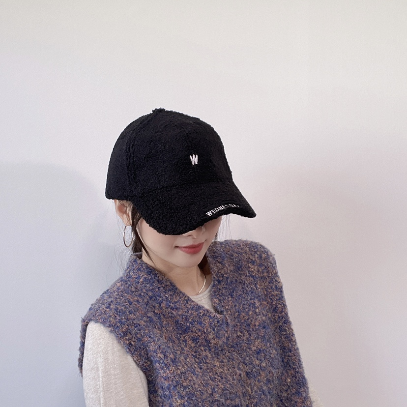 LOVELY HAT韓國直郵女裝新品休閑推薦真品熱賣時尚人氣帽子LOVELY HAT帽子圖色2