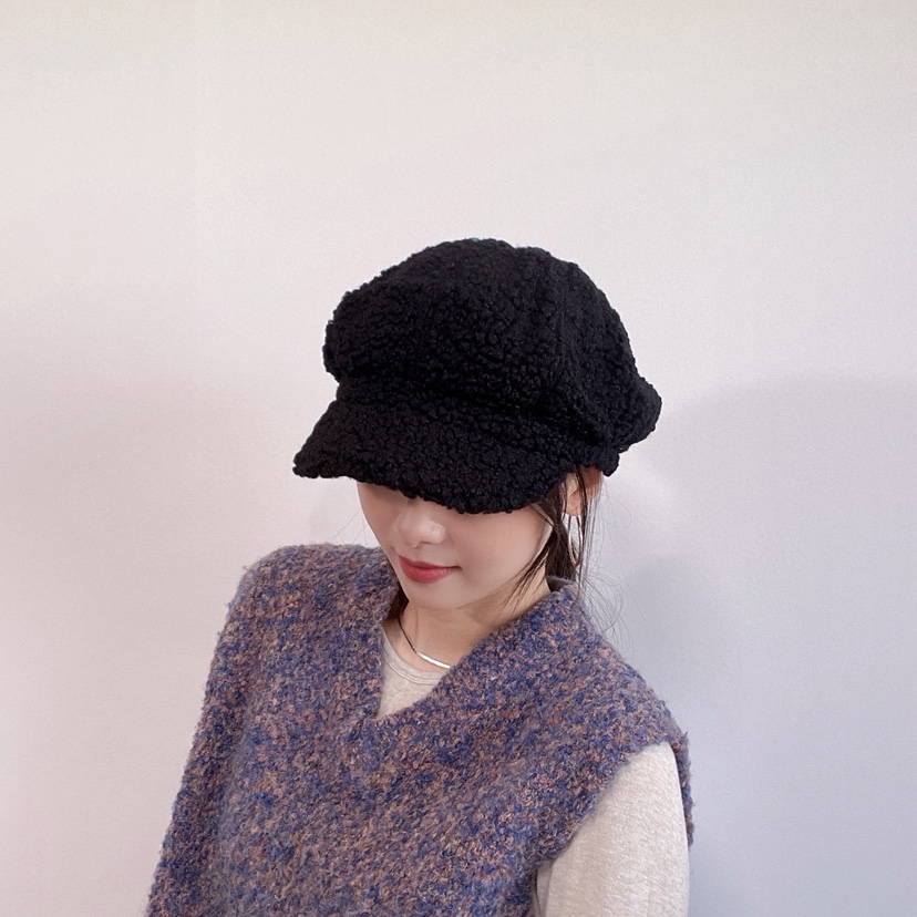 LOVELY HAT東大門代購女士新款推薦熱賣休閑時尚真品帽子LOVELY HAT帽子