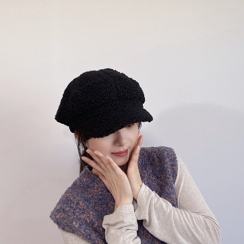 LOVELY HAT東大門代購女士新款推薦熱賣休閑時尚真品帽子LOVELY HAT帽子