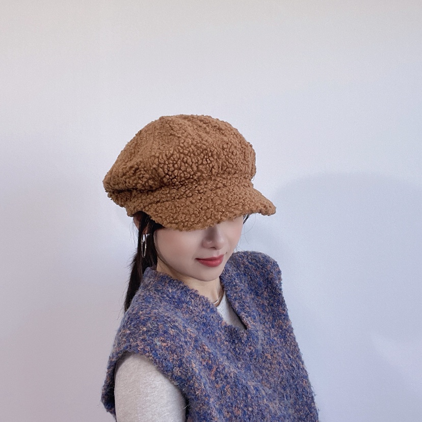 LOVELY HAT東大門代購女士新款推薦熱賣休閑時尚真品帽子LOVELY HAT帽子圖色1