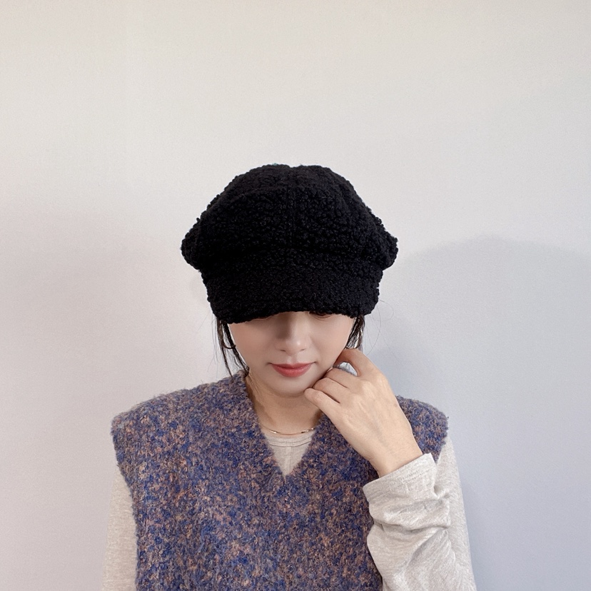 LOVELY HAT東大門代購女士新款推薦熱賣休閑時尚真品帽子LOVELY HAT帽子圖色2