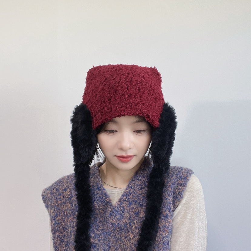 LOVELY HAT東大門代購女裝新款真品推薦熱賣時尚人氣帽子LOVELY HAT帽子