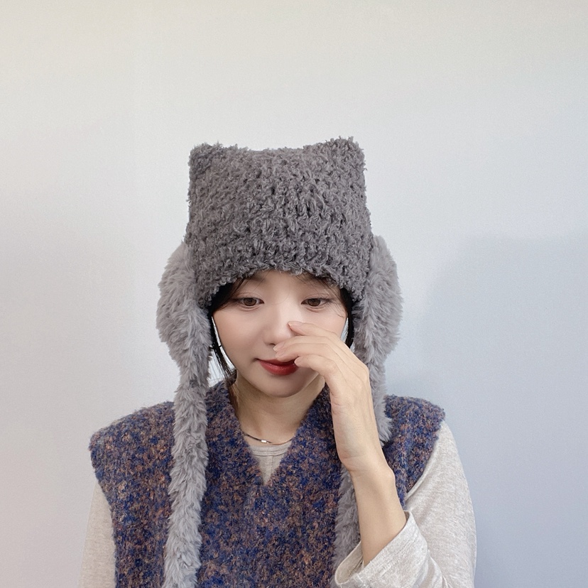 LOVELY HAT東大門代購女裝新款真品推薦熱賣時尚人氣帽子LOVELY HAT帽子