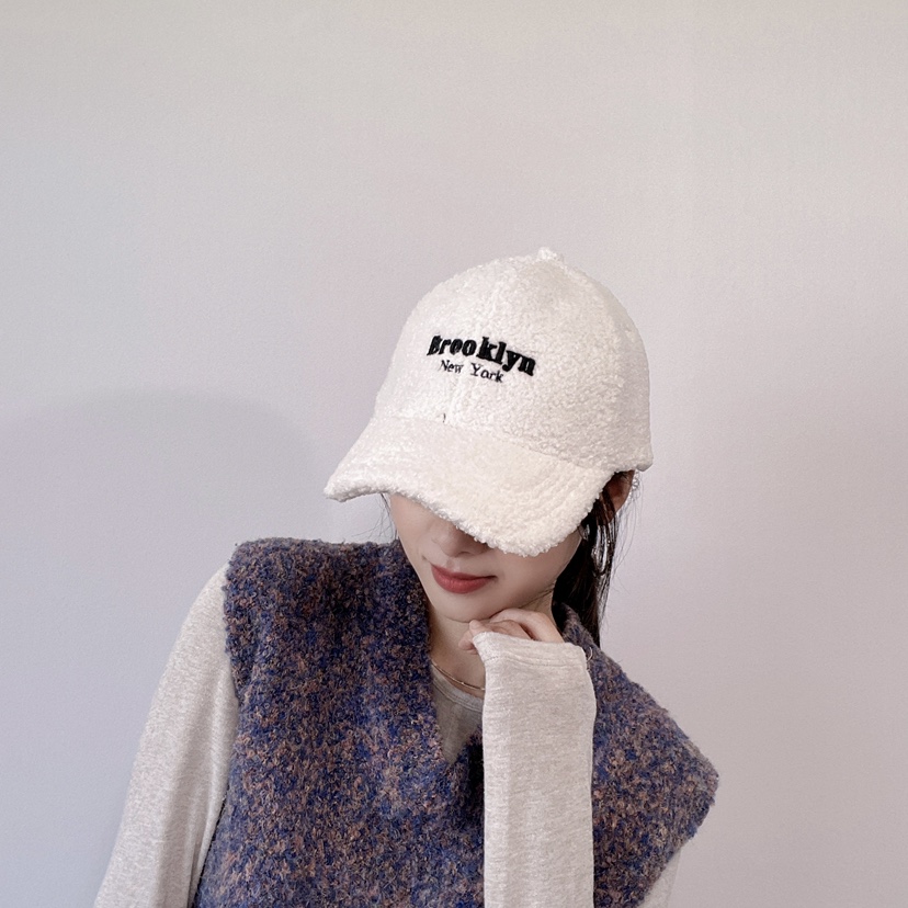 LOVELY HAT東大門直郵女裝新品休閑真品人氣時尚熱賣帽子LOVELY HAT帽子