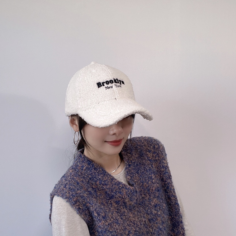 LOVELY HAT東大門直郵女裝新品休閑真品人氣時尚熱賣帽子LOVELY HAT帽子