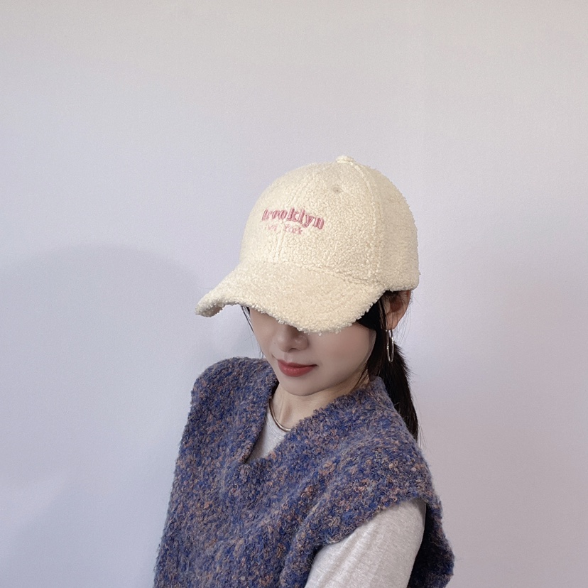 LOVELY HAT東大門直郵女裝新品休閑真品人氣時尚熱賣帽子LOVELY HAT帽子圖色1