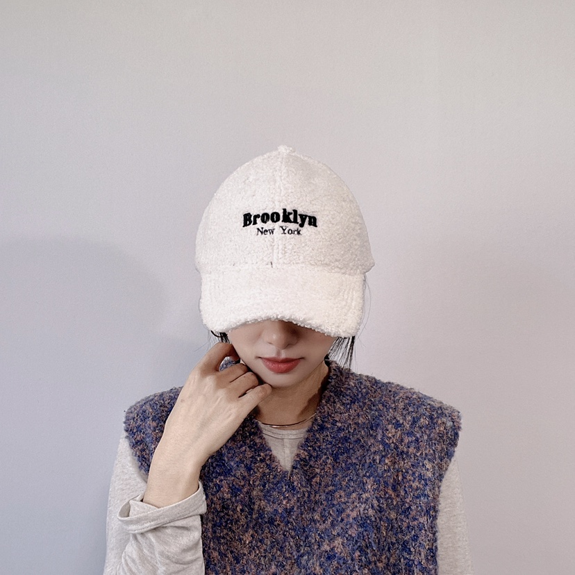LOVELY HAT東大門直郵女裝新品休閑真品人氣時尚熱賣帽子LOVELY HAT帽子圖色2