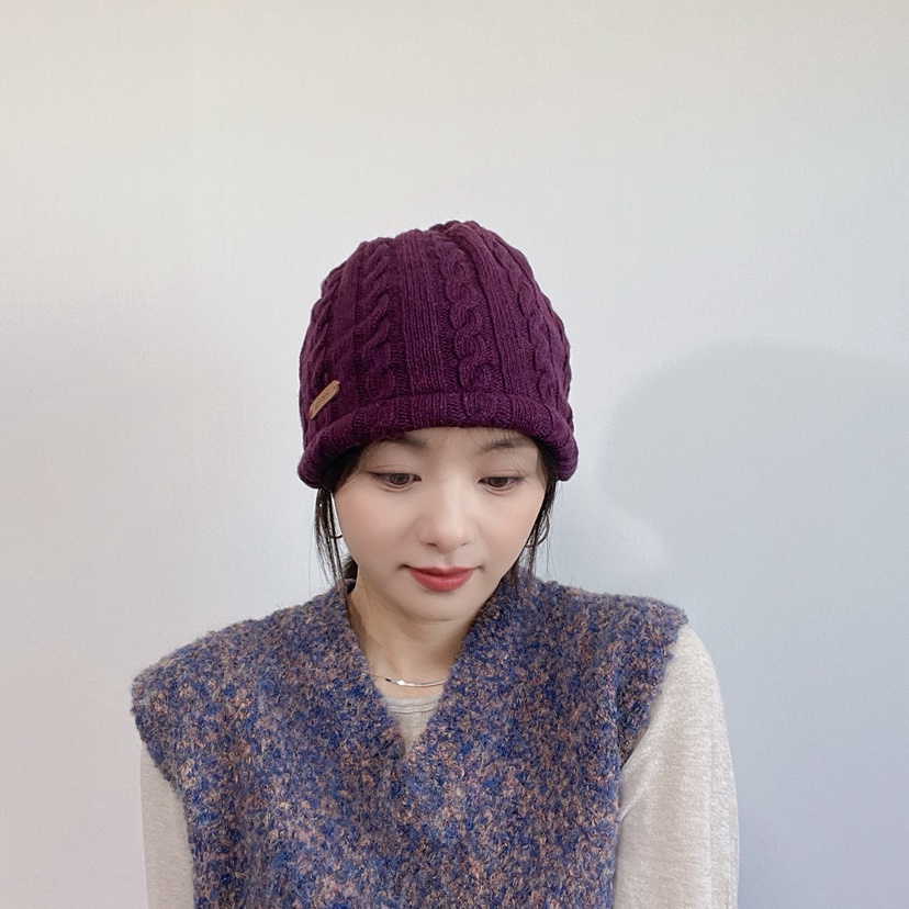 LOVELY HAT韓國直郵女裝新品推薦熱賣休閑時尚真品人氣帽子LOVELY HAT帽子圖色2