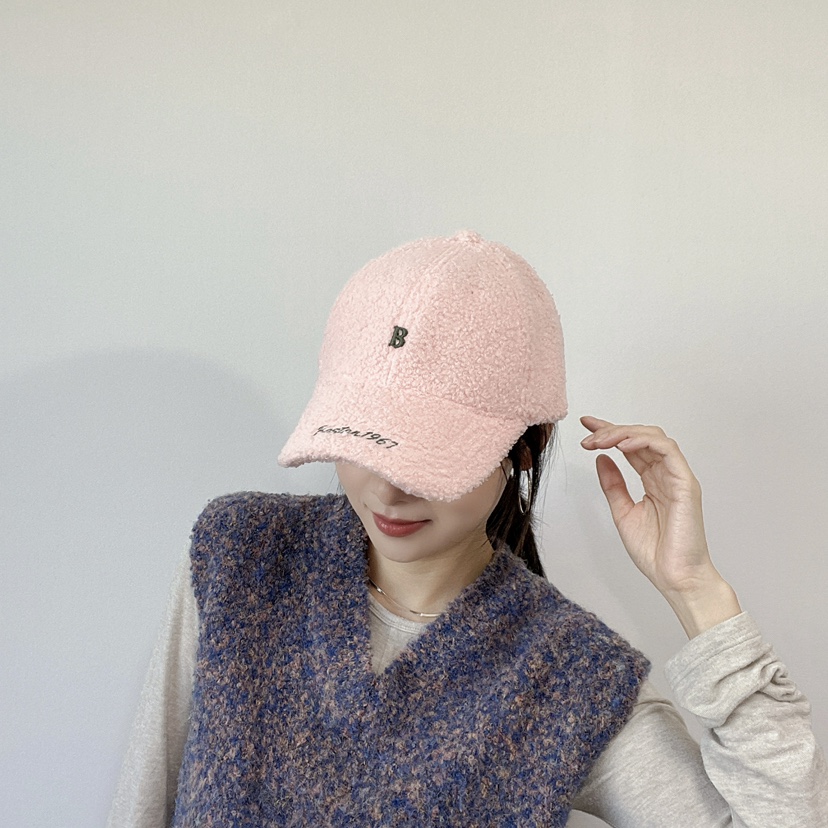 LOVELY HAT韓國代購女士新品時尚真品推薦休閑熱賣人氣帽子LOVELY HAT帽子圖色2