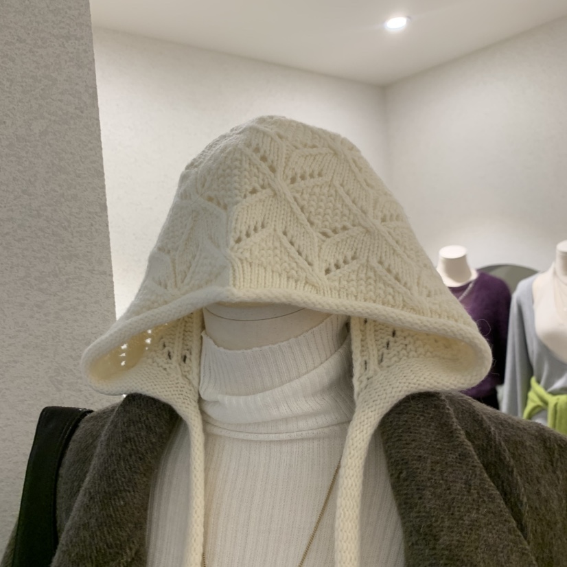 SSENIQUE東大門實拍女裝新品休閑推薦真品熱賣人氣時尚帽子SSENIQUE帽子