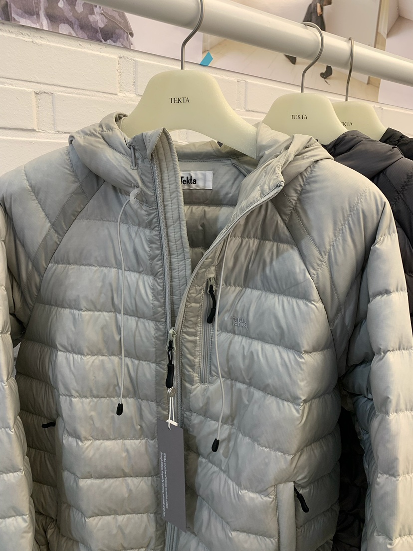 TEKTA韓國直郵女士新品熱賣時尚人氣短款羽絨服羽絨服鴨絨Tekta短款羽絨服