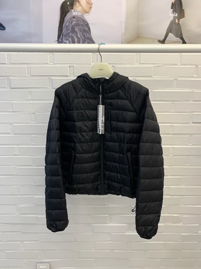 TEKTA韓國直郵女士新品熱賣時尚人氣短款羽絨服羽絨服鴨絨Tekta短款羽絨服圖色3