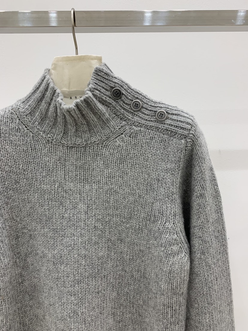 ARVE東大門代購女士新品真品推薦熱賣時尚休閑人氣毛衣ARVE毛衣