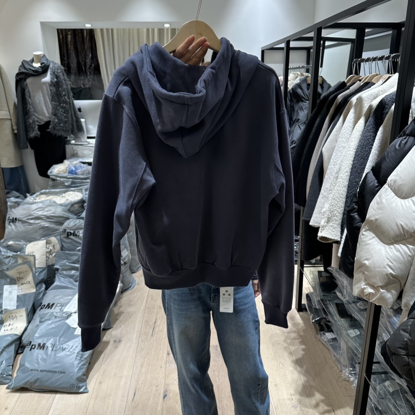 BRUNI/RICOTTA東大門直郵女士新品休閑真品熱賣衛衣加絨BRUNI/RICOTTA衛衣