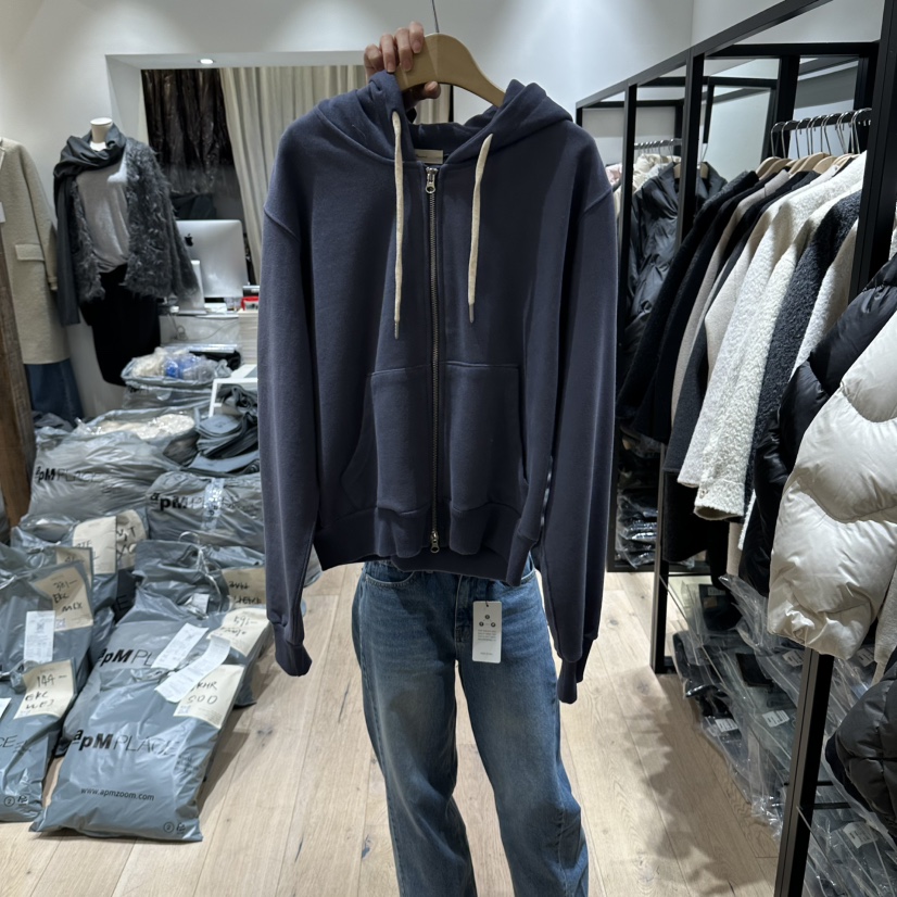BRUNI/RICOTTA東大門直郵女士新品休閑真品熱賣衛衣加絨BRUNI/RICOTTA衛衣圖色2