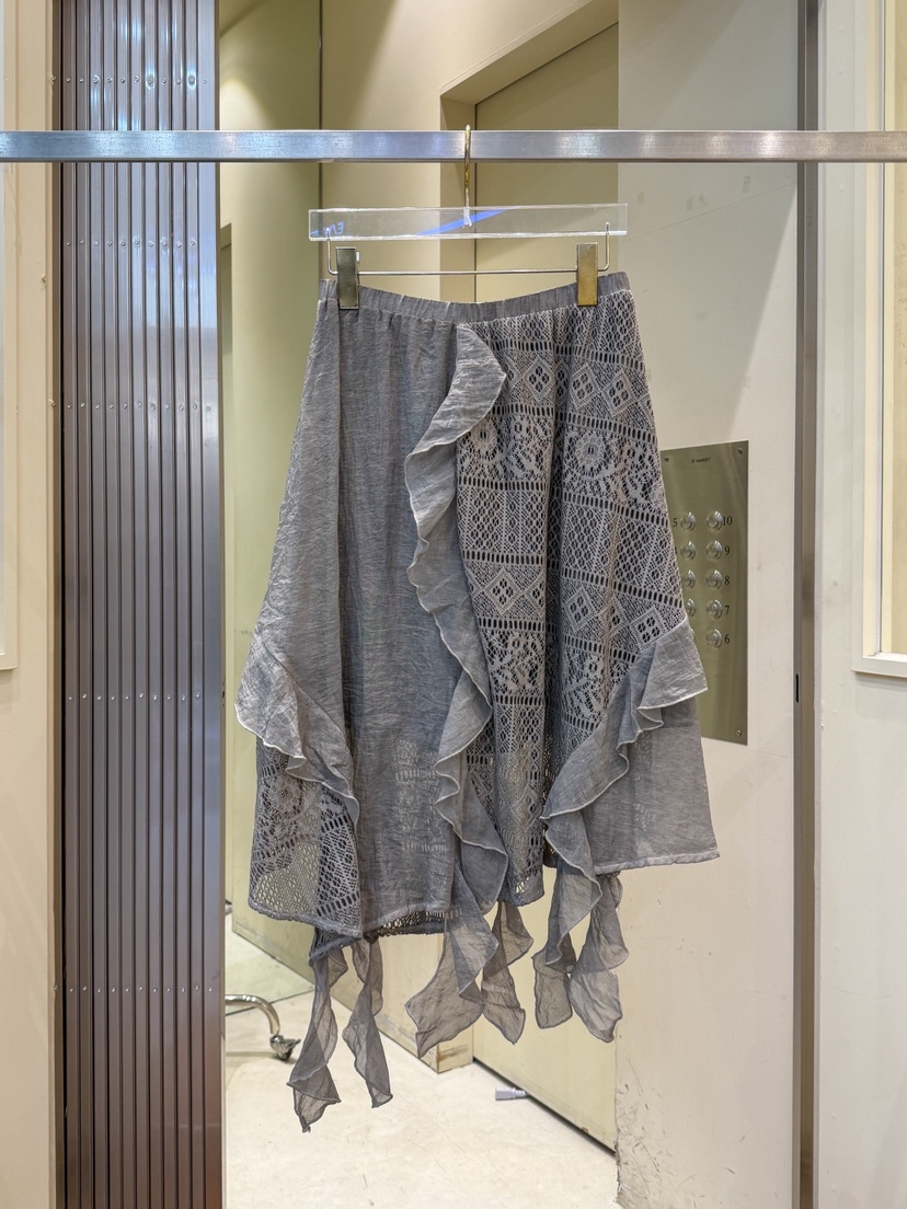 81 MARKET-L東大門直郵女士新品時尚真品休閑半身裙中短裙81 MARKET-L半身裙/中短裙圖色2