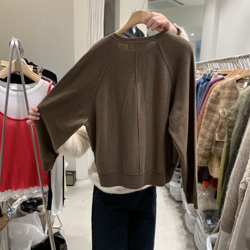 SSENIQUE東大門直郵女裝新品真品時尚人氣推薦針織衫經典SSENIQUE針織衫