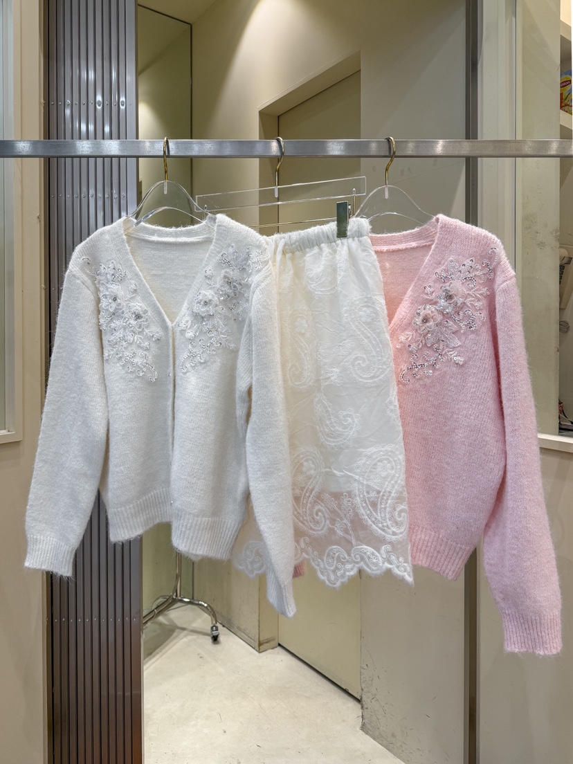 81 MARKET-L韓國代購女士新品休閑真品推薦熱賣人氣針織衫81 MARKET-L針織衫