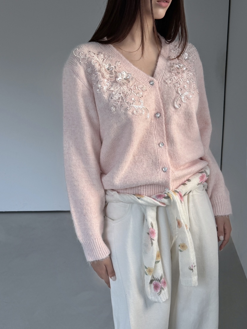 81 MARKET-L韓國代購女士新品休閑真品推薦熱賣人氣針織衫81 MARKET-L針織衫