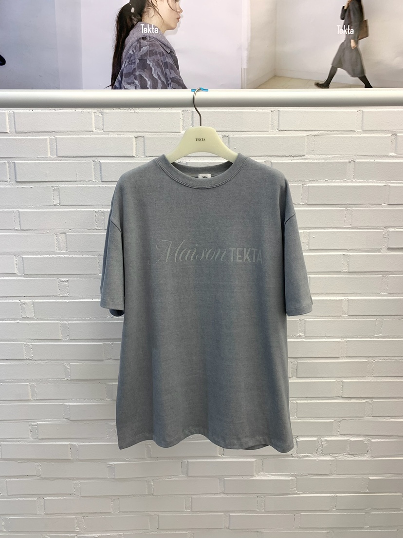 TEKTA東大門代購女裝新品推薦真品休閑時尚人氣熱賣T恤TektaT恤圖色2