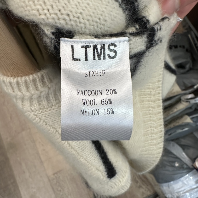LTMS東大門實拍女士新款推薦休閑人氣熱賣時尚真品馬甲LTMS馬甲