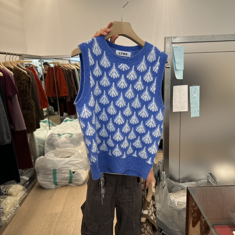 LTMS東大門實拍女士新品時尚真品熱賣推薦休閑人氣吊帶背心LTMS吊帶/背心圖色2