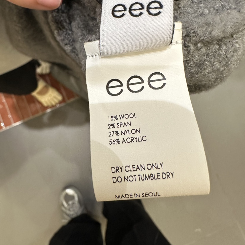 EEE東大門代購女士新款人氣熱賣時尚真品推薦半身裙中短裙EEE半身裙/中短裙