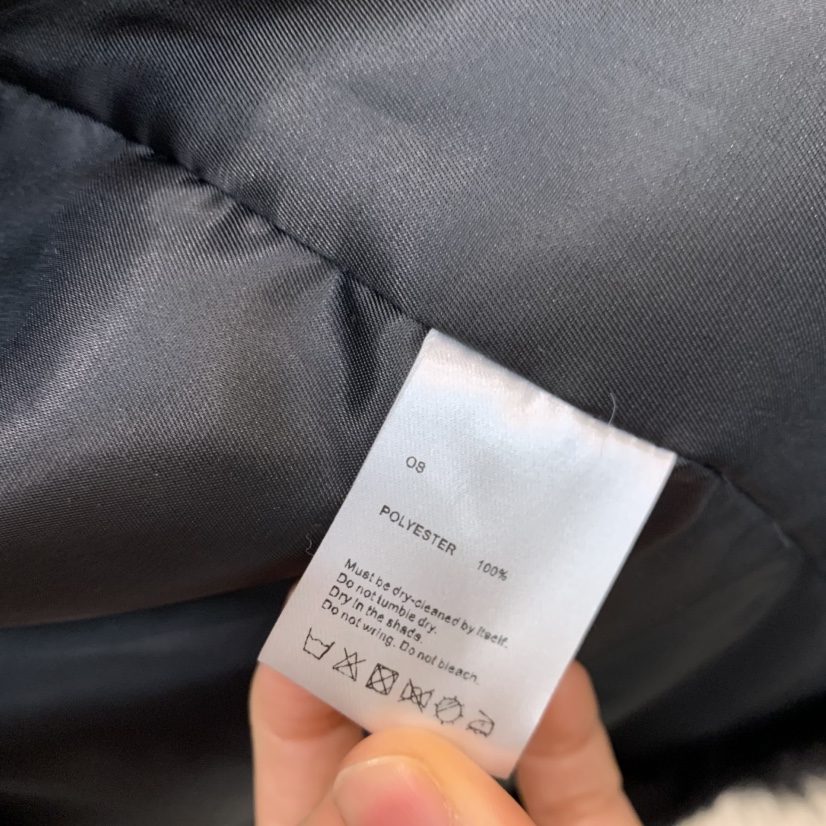 HWAE AND韓國代購女士新品人氣時尚休閑短款大衣泰迪熊皮草HWAE AND短款大衣