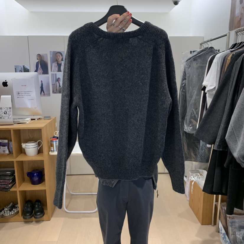 THE STARDUST東大門實拍女士新品人氣時尚熱賣休閑推薦毛衣THE STARDUST毛衣
