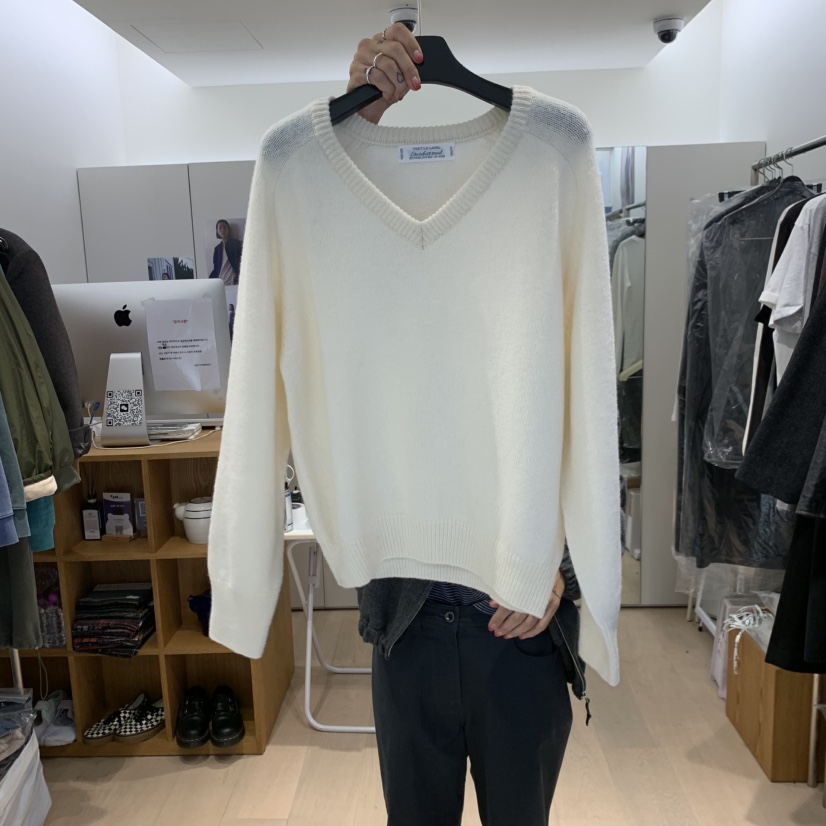 THE STARDUST東大門實拍女士新品人氣時尚熱賣休閑推薦毛衣THE STARDUST毛衣圖色3