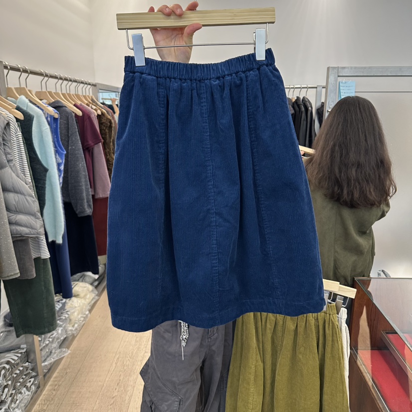 LTMS東大門代購女裝新款時尚推薦人氣真品休閑半身裙中短裙LTMS半身裙/中短裙圖色2