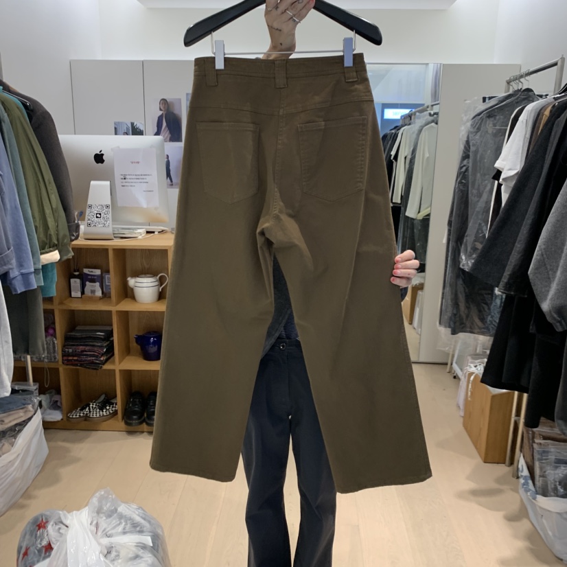 THE STARDUST韓國代購女士新品推薦休閑人氣熱賣休閑褲棉THE STARDUST休閑褲