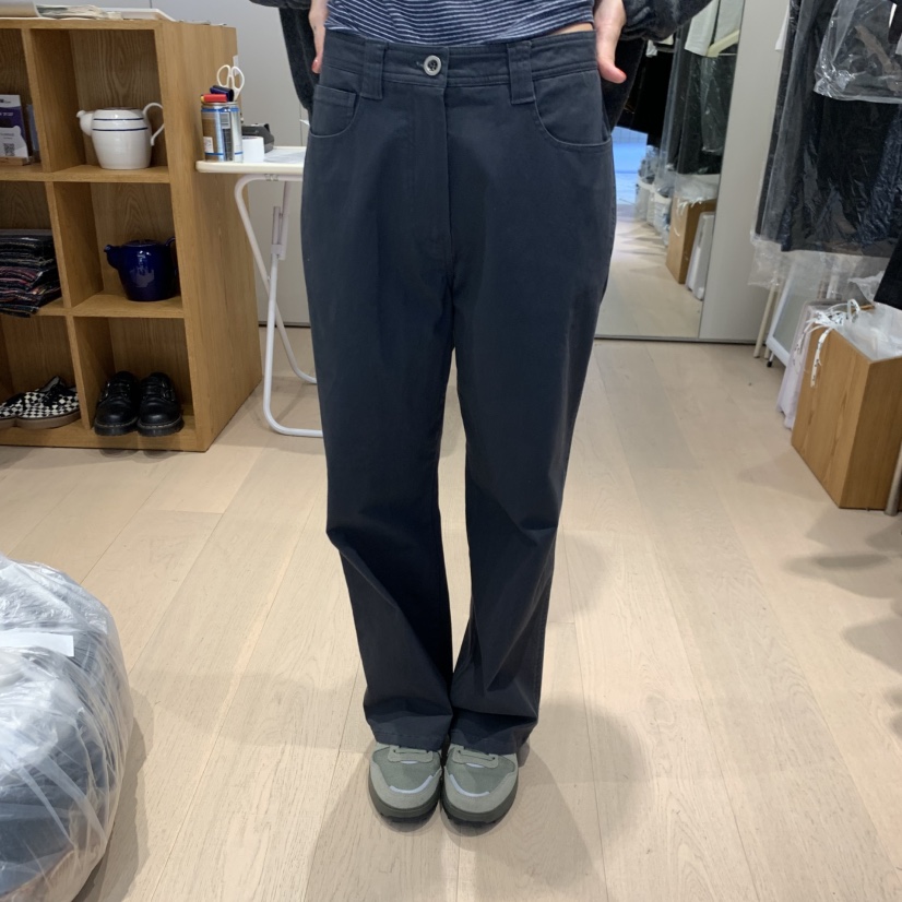 THE STARDUST韓國代購女士新品推薦休閑人氣熱賣休閑褲棉THE STARDUST休閑褲圖色2