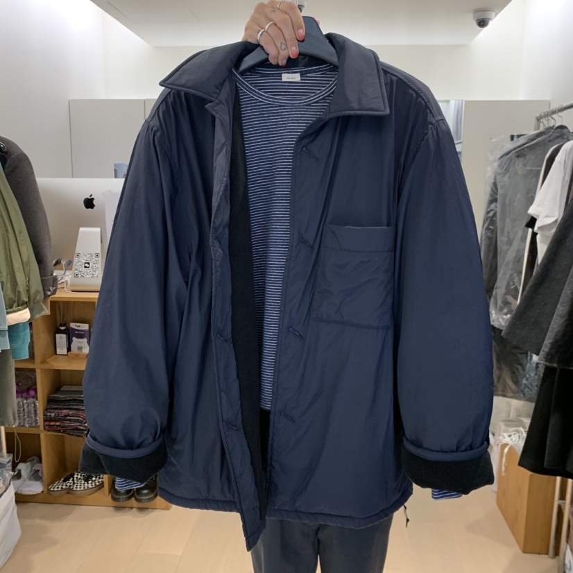 THE STARDUST韓國代購女士新品人氣推薦真品夾克羽絨服夾棉THE STARDUST夾克圖色1