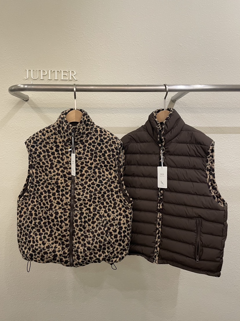 JUPITER東大門實拍女士新品熱賣休閑時尚馬甲羽絨服雙面鴨絨JUPITER馬甲圖色2