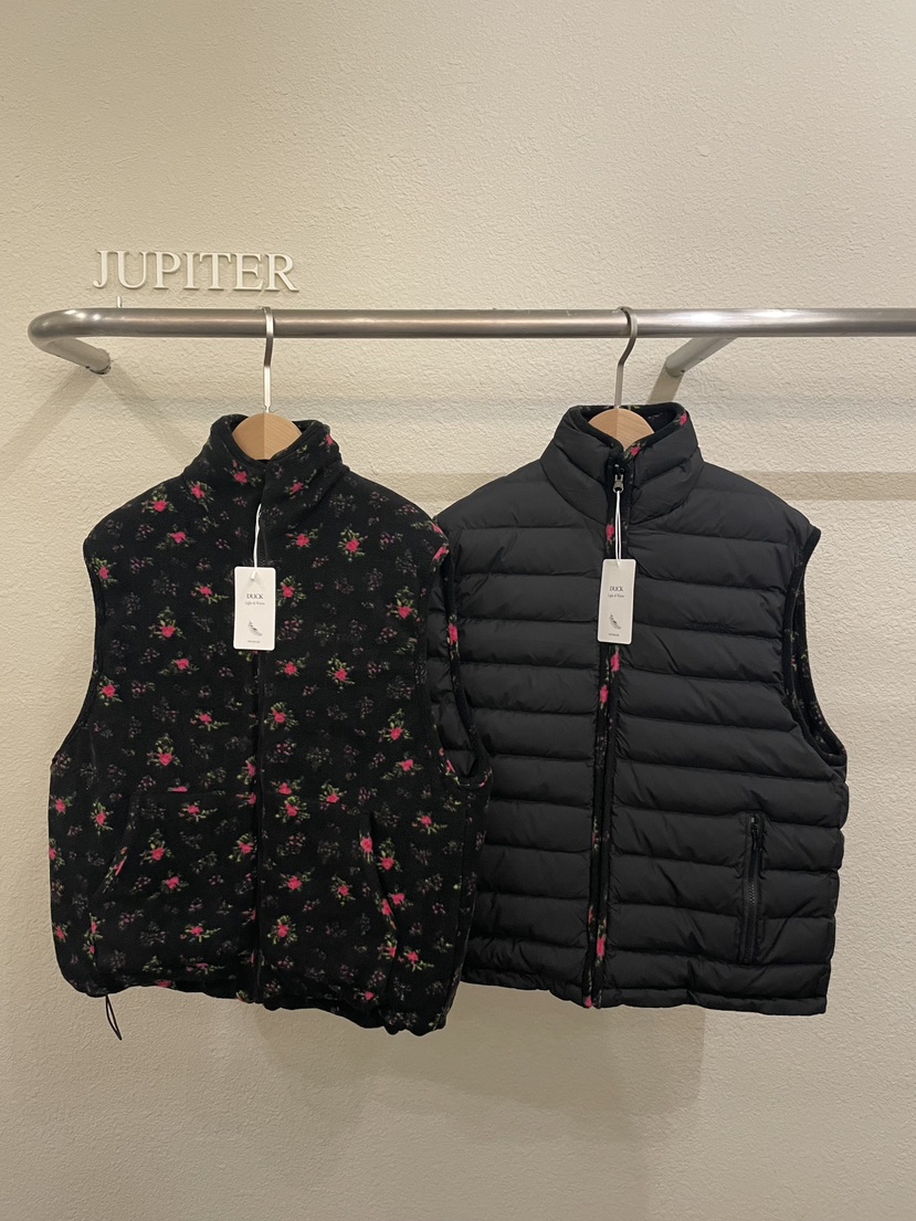 JUPITER東大門實拍女士新品熱賣休閑時尚馬甲羽絨服雙面鴨絨JUPITER馬甲圖色3
