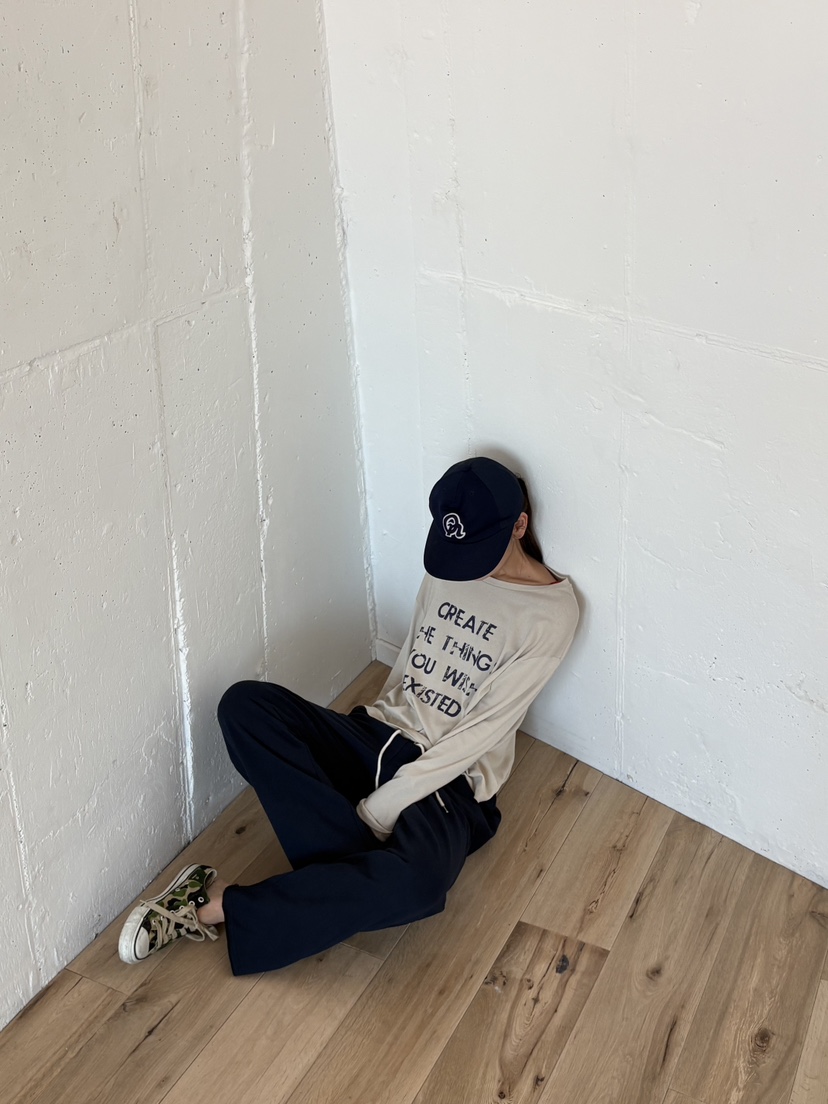 We Belong together韓國直郵女士新品休閑熱賣人氣休閑褲We Belong together休閑褲